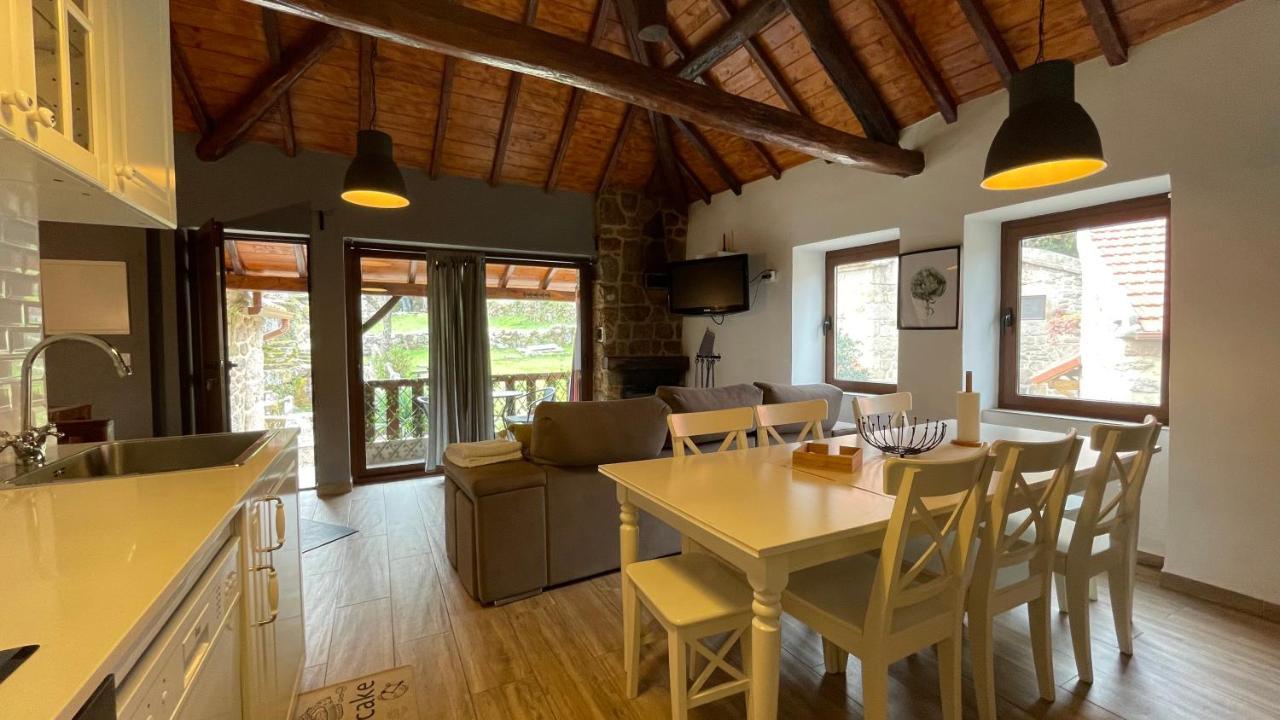 Aldeia De Pontes - Castro Laboreiro Dış mekan fotoğraf