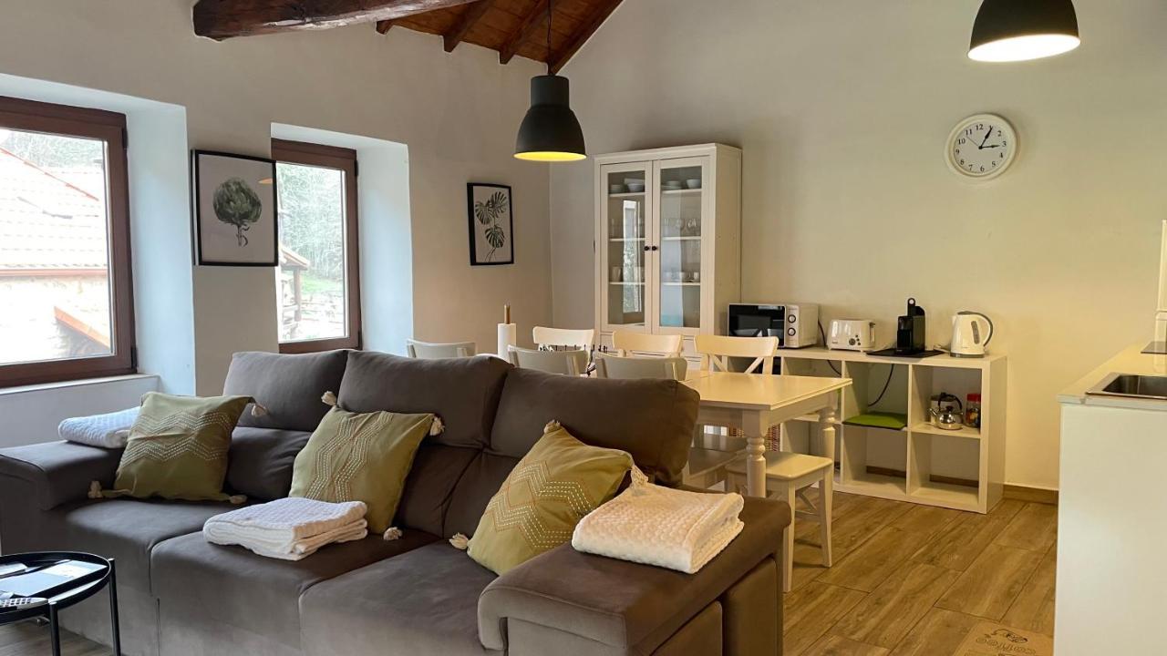 Aldeia De Pontes - Castro Laboreiro Dış mekan fotoğraf