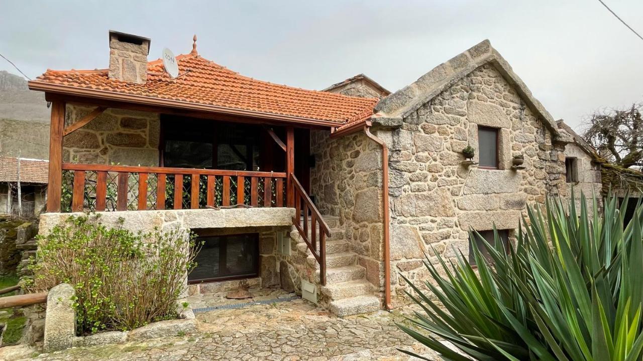 Aldeia De Pontes - Castro Laboreiro Dış mekan fotoğraf