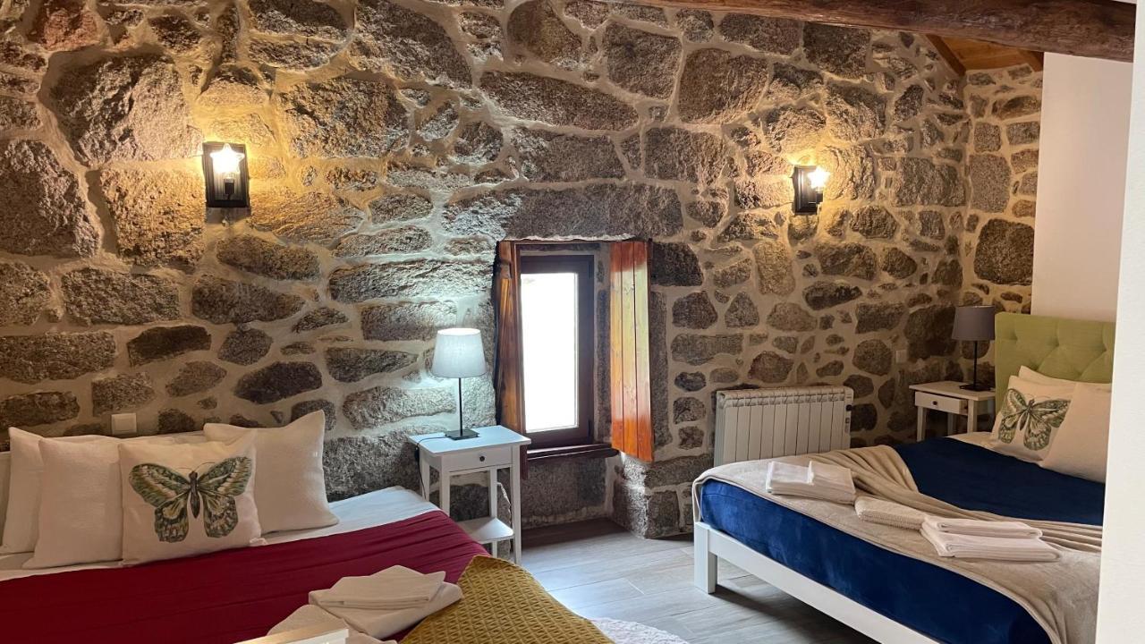 Aldeia De Pontes - Castro Laboreiro Dış mekan fotoğraf