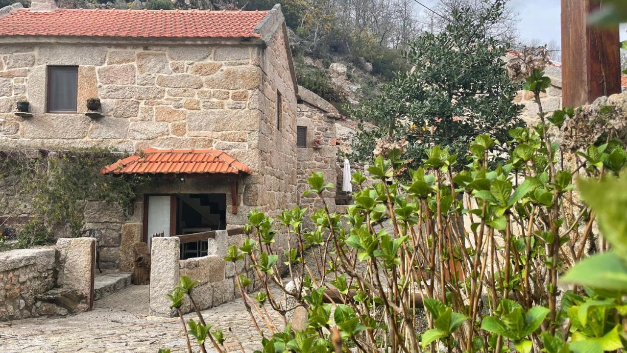 Aldeia De Pontes - Castro Laboreiro Dış mekan fotoğraf