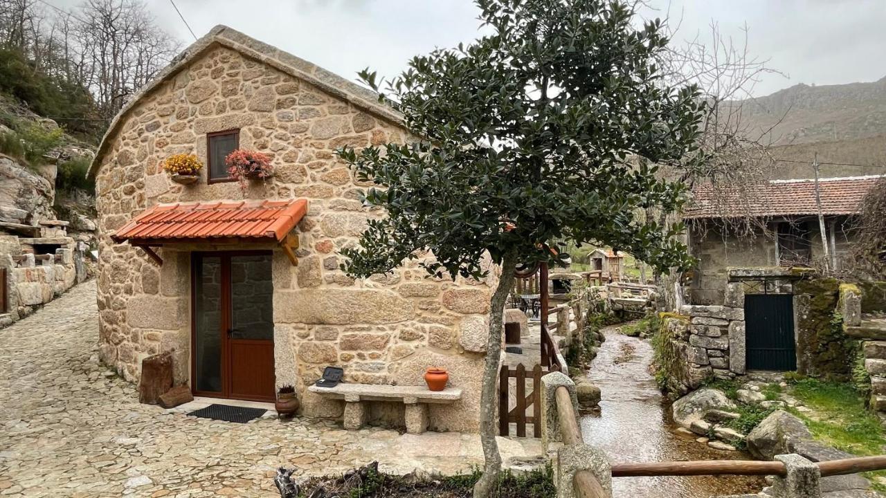 Aldeia De Pontes - Castro Laboreiro Dış mekan fotoğraf