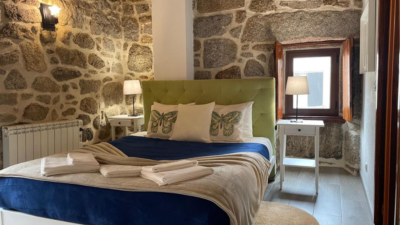 Aldeia De Pontes - Castro Laboreiro Dış mekan fotoğraf