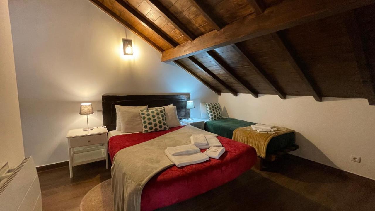 Aldeia De Pontes - Castro Laboreiro Dış mekan fotoğraf