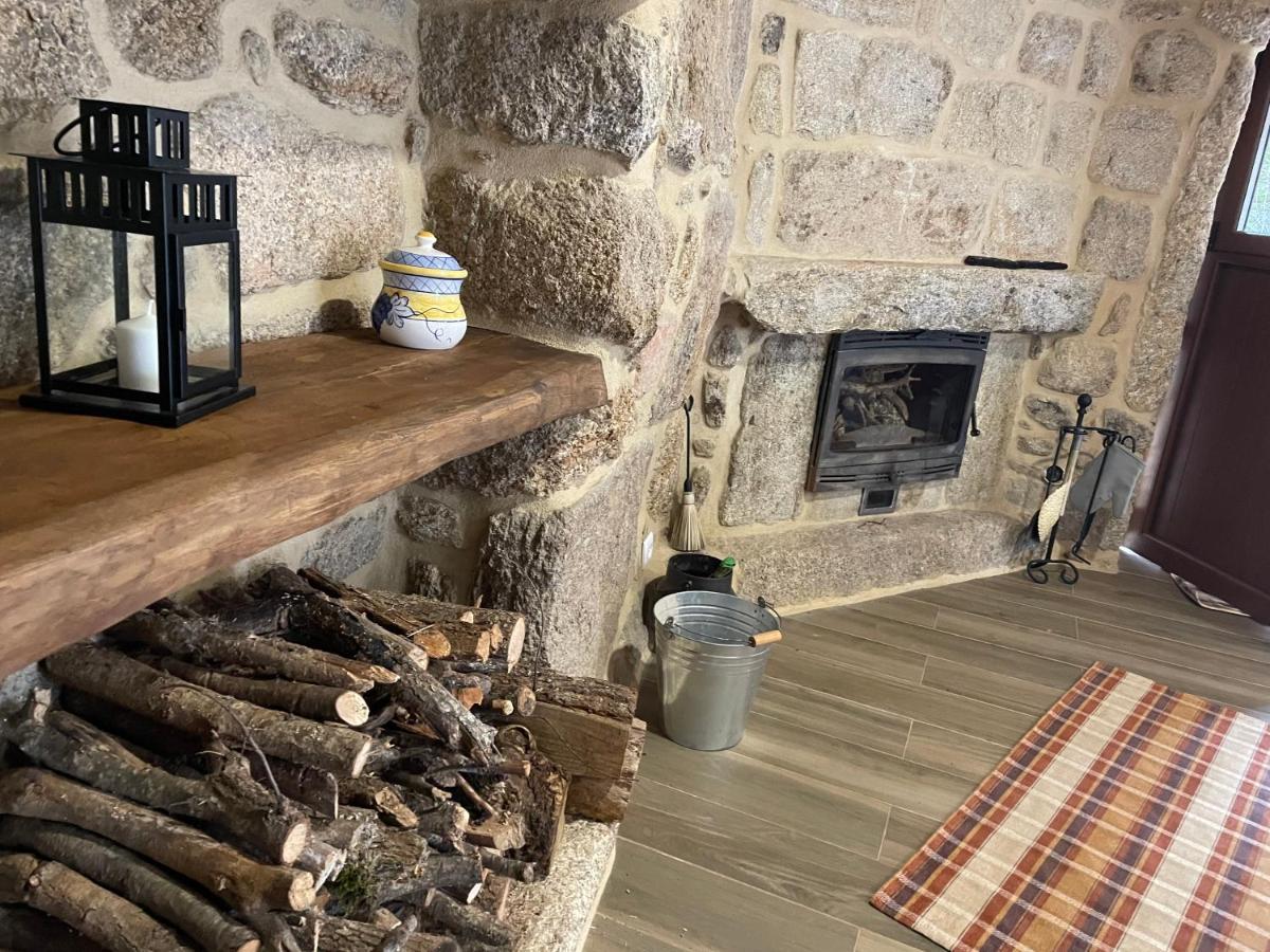 Aldeia De Pontes - Castro Laboreiro Dış mekan fotoğraf