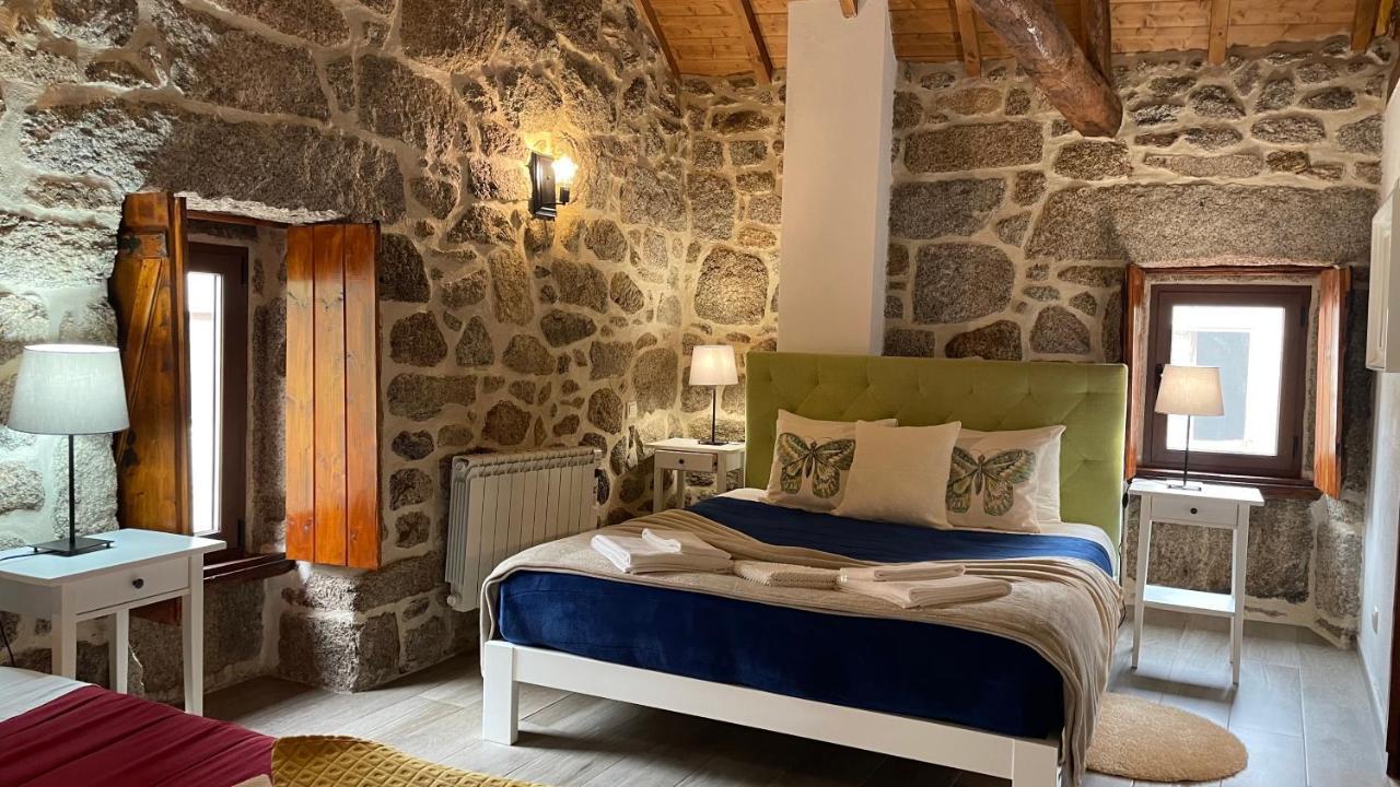 Aldeia De Pontes - Castro Laboreiro Dış mekan fotoğraf