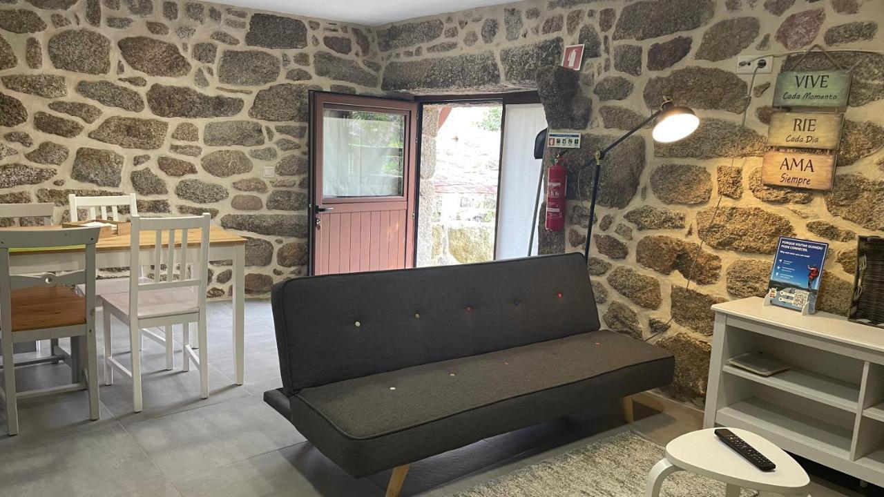 Aldeia De Pontes - Castro Laboreiro Dış mekan fotoğraf