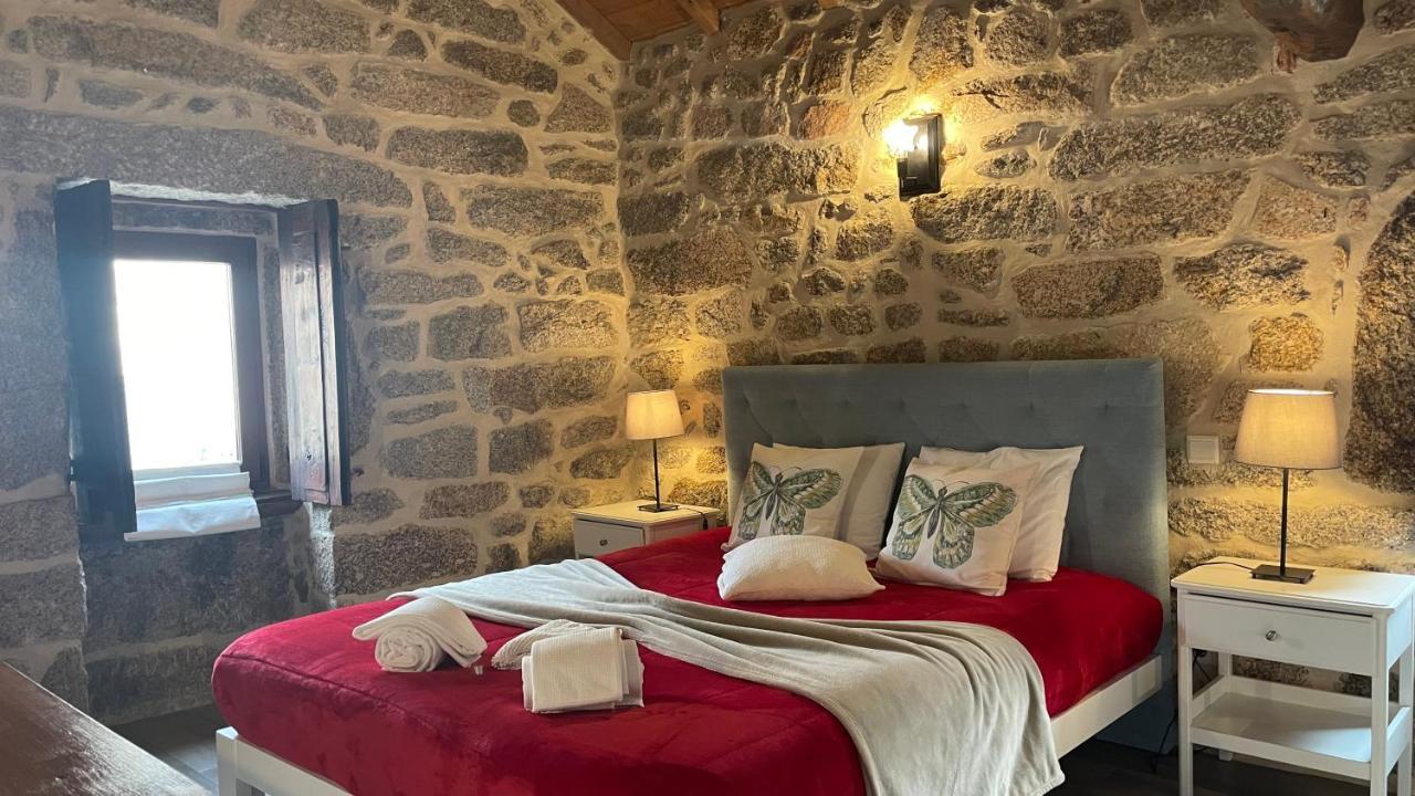 Aldeia De Pontes - Castro Laboreiro Dış mekan fotoğraf