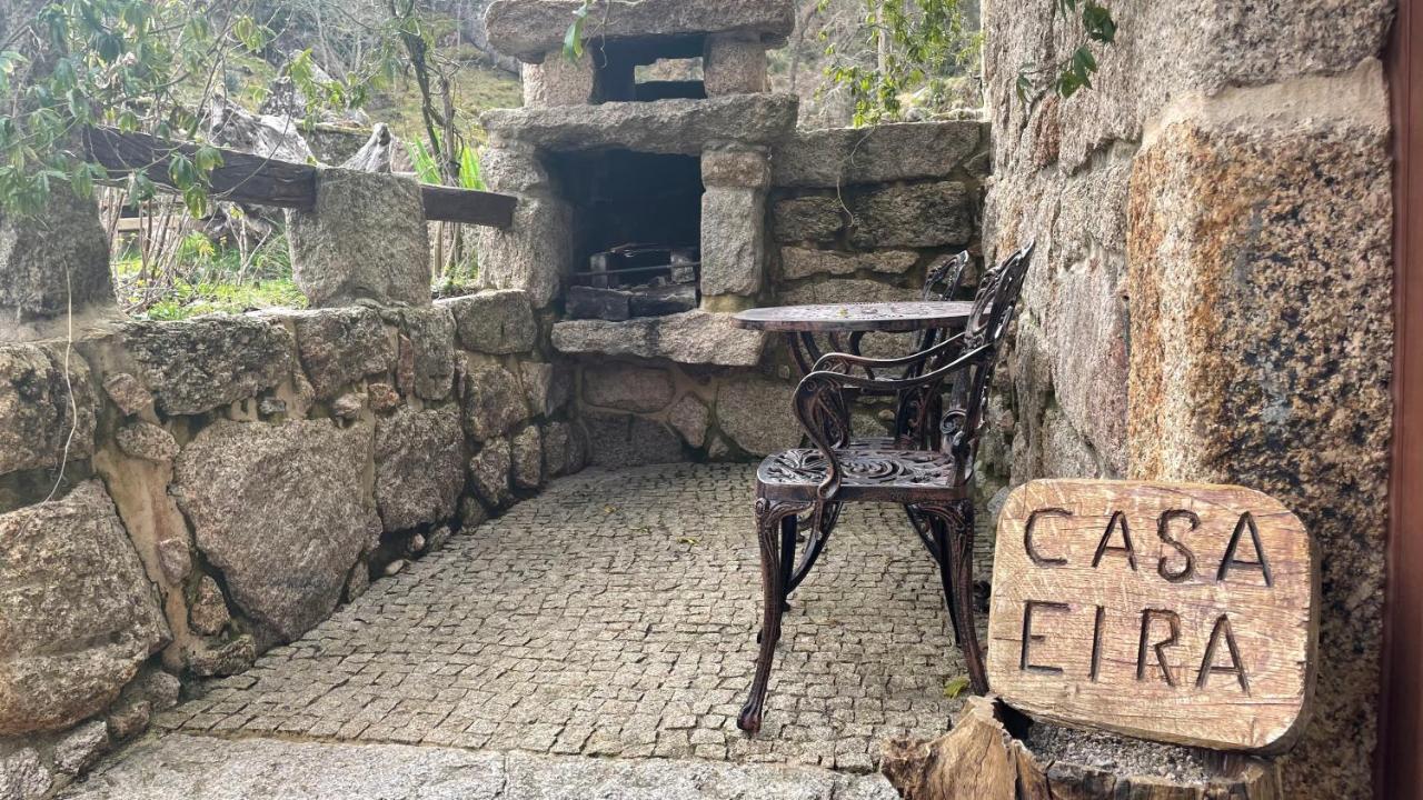 Aldeia De Pontes - Castro Laboreiro Dış mekan fotoğraf