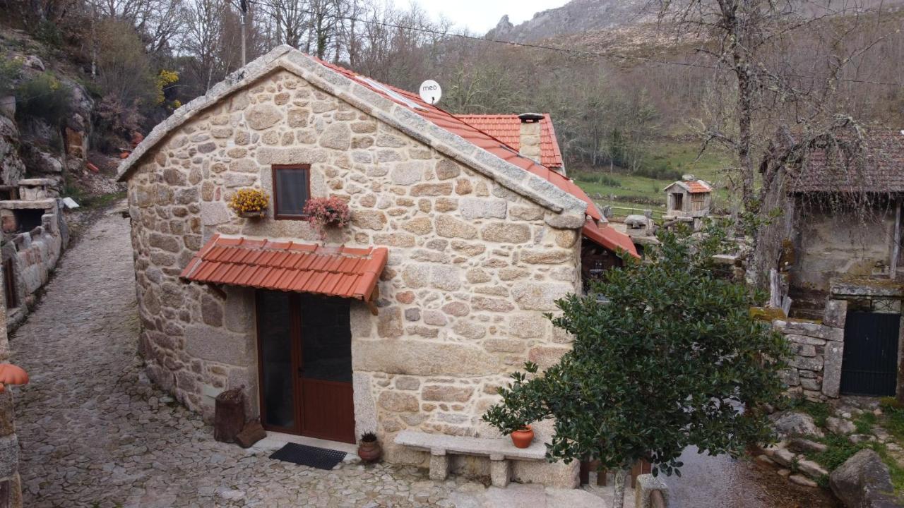 Aldeia De Pontes - Castro Laboreiro Dış mekan fotoğraf