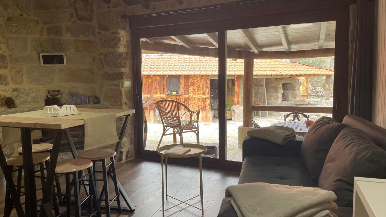 Aldeia De Pontes - Castro Laboreiro Dış mekan fotoğraf