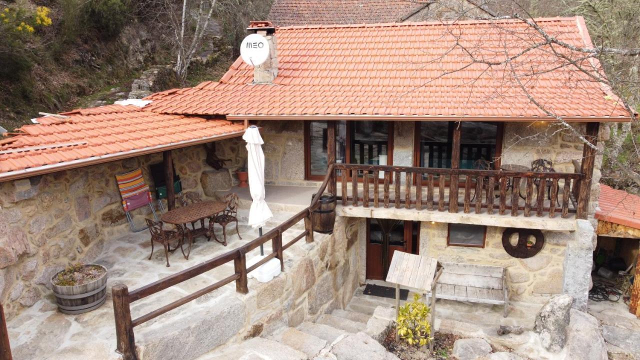 Aldeia De Pontes - Castro Laboreiro Dış mekan fotoğraf