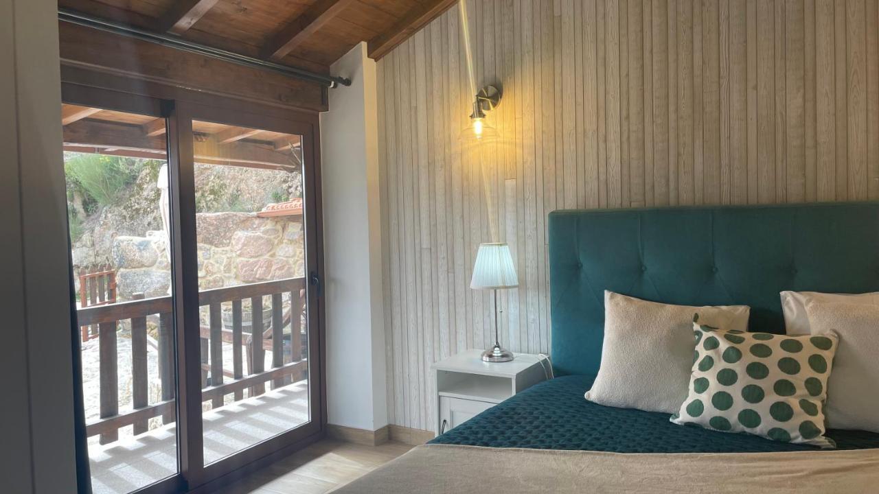 Aldeia De Pontes - Castro Laboreiro Dış mekan fotoğraf