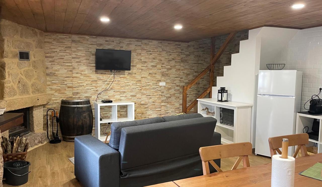 Aldeia De Pontes - Castro Laboreiro Dış mekan fotoğraf