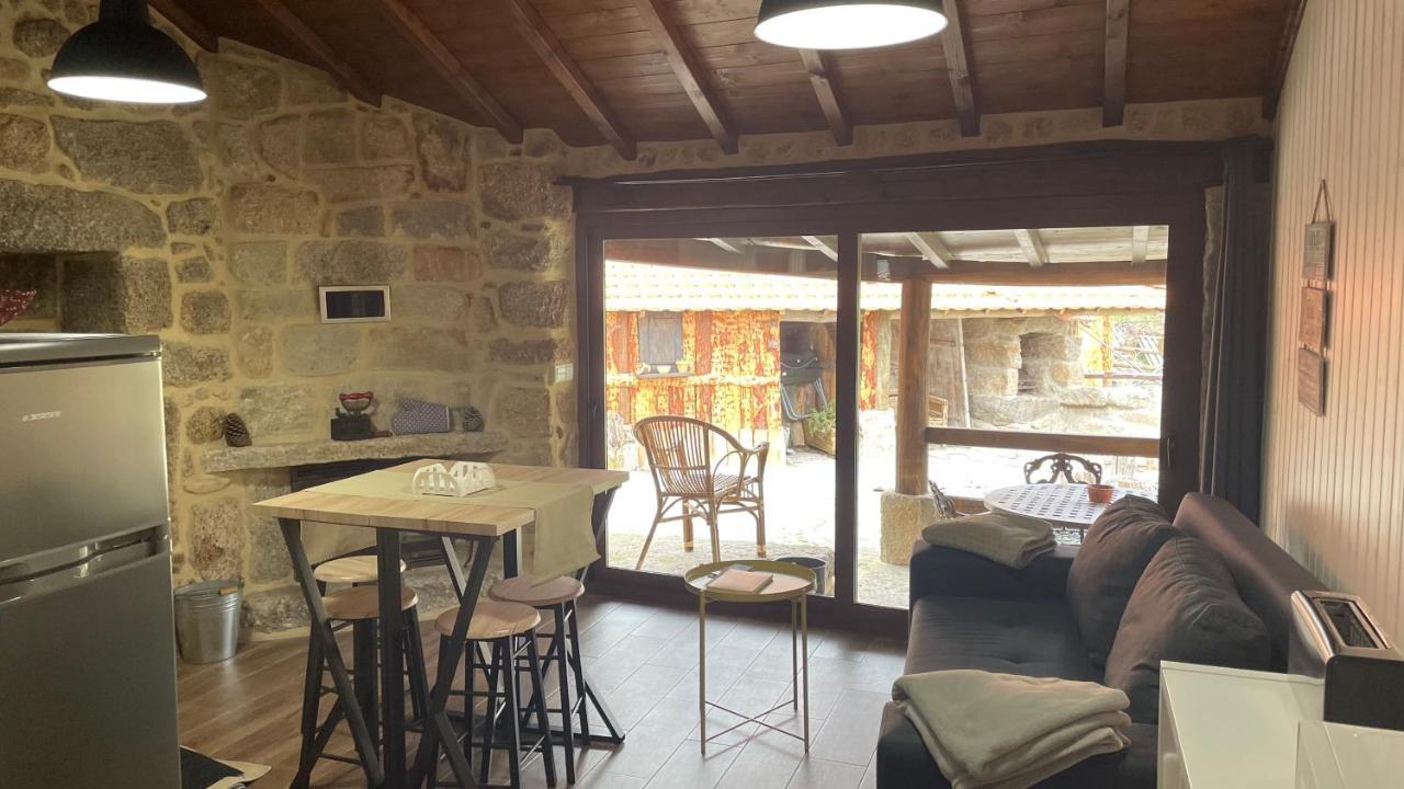 Aldeia De Pontes - Castro Laboreiro Dış mekan fotoğraf
