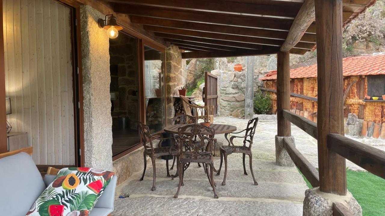 Aldeia De Pontes - Castro Laboreiro Dış mekan fotoğraf