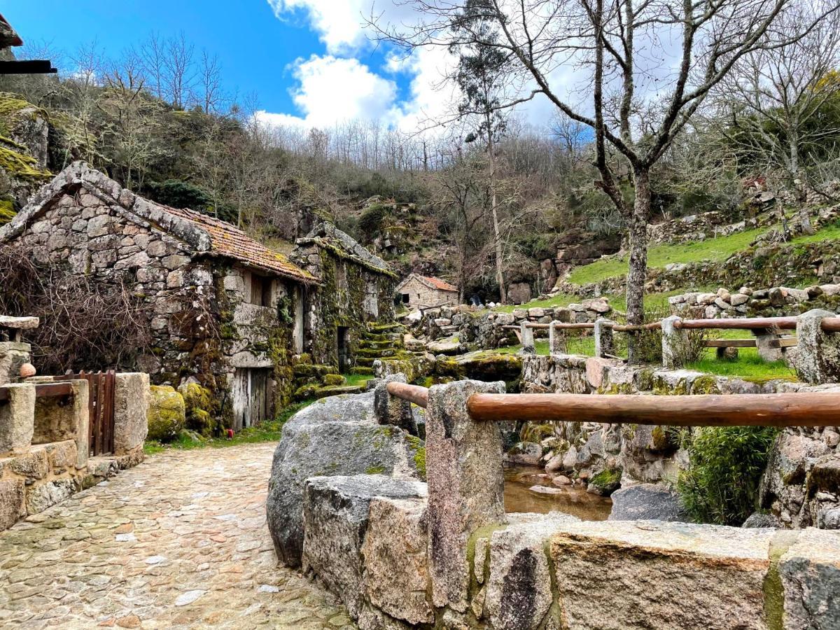 Aldeia De Pontes - Castro Laboreiro Dış mekan fotoğraf