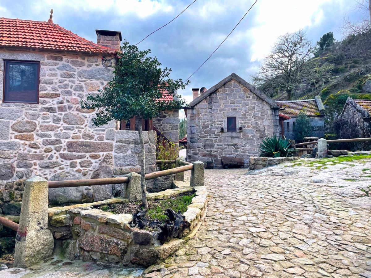 Aldeia De Pontes - Castro Laboreiro Dış mekan fotoğraf