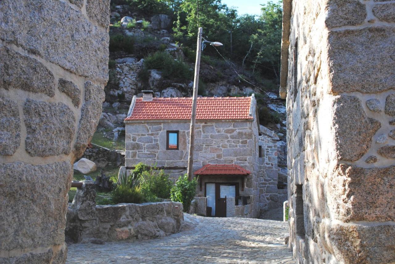 Aldeia De Pontes - Castro Laboreiro Dış mekan fotoğraf
