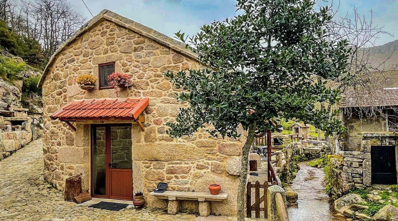 Aldeia De Pontes - Castro Laboreiro Dış mekan fotoğraf