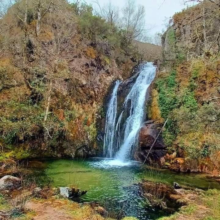 Aldeia De Pontes - Castro Laboreiro Dış mekan fotoğraf