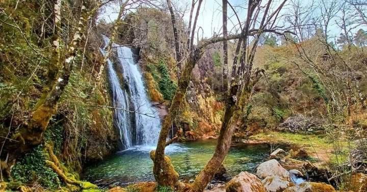 Aldeia De Pontes - Castro Laboreiro Dış mekan fotoğraf