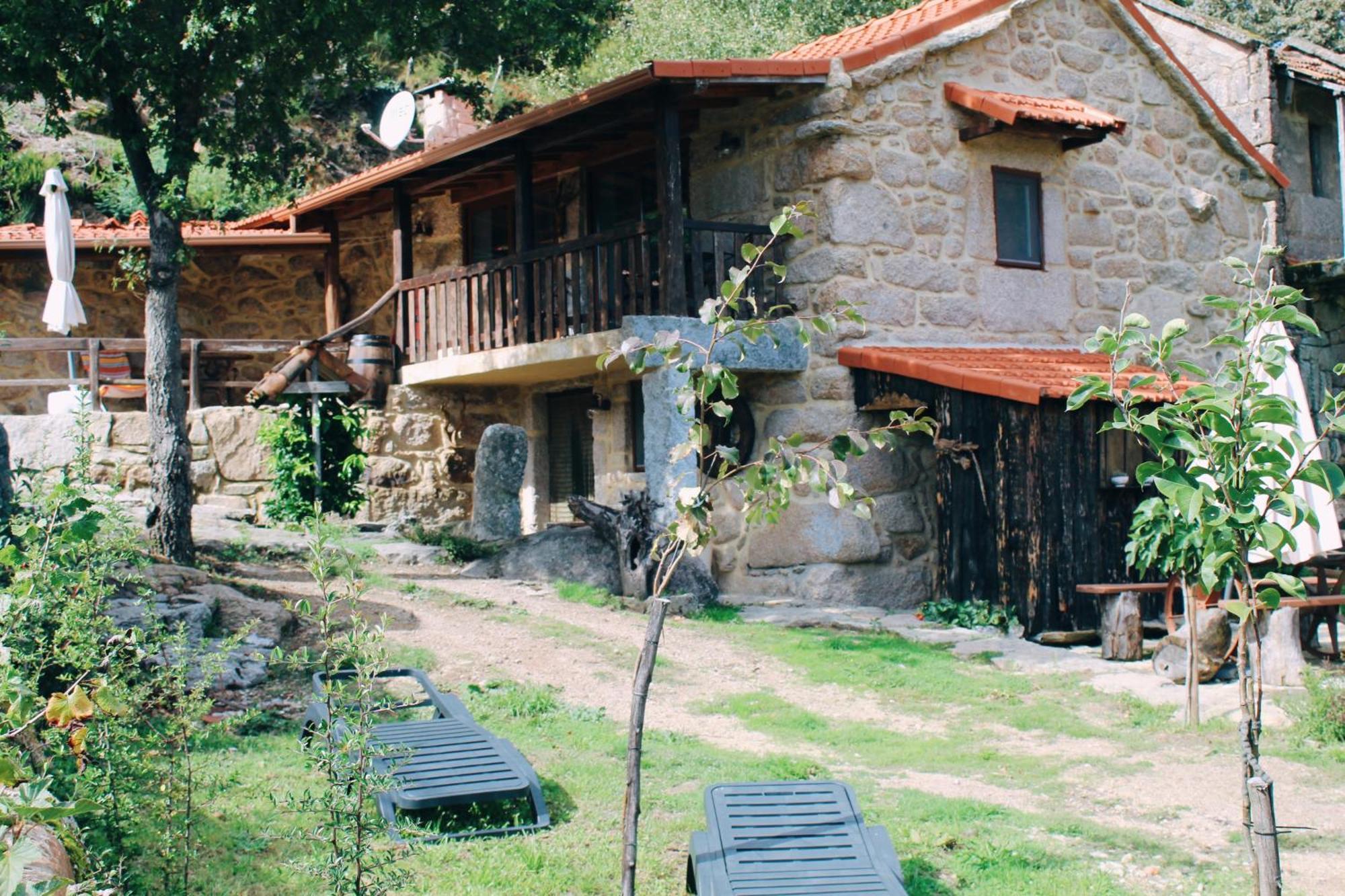 Aldeia De Pontes - Castro Laboreiro Dış mekan fotoğraf