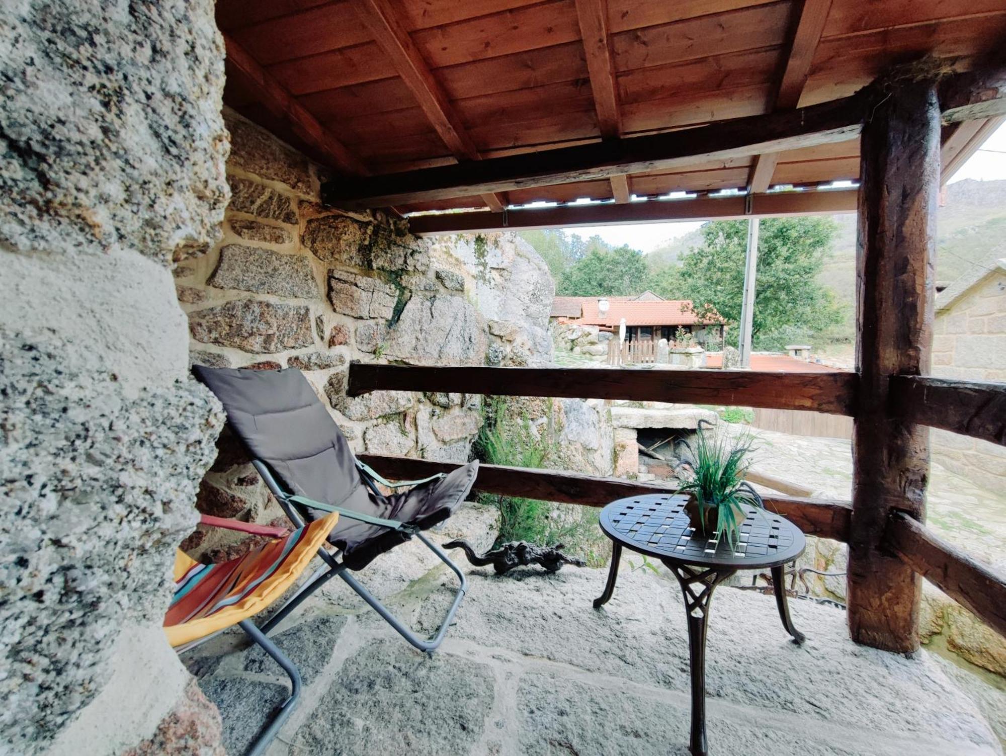 Aldeia De Pontes - Castro Laboreiro Dış mekan fotoğraf