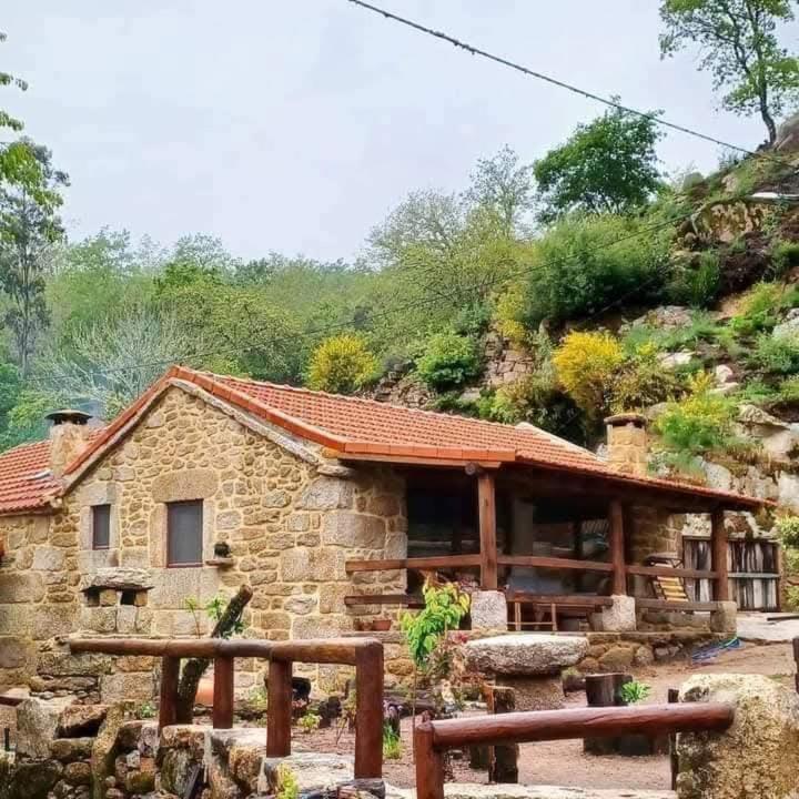 Aldeia De Pontes - Castro Laboreiro Dış mekan fotoğraf