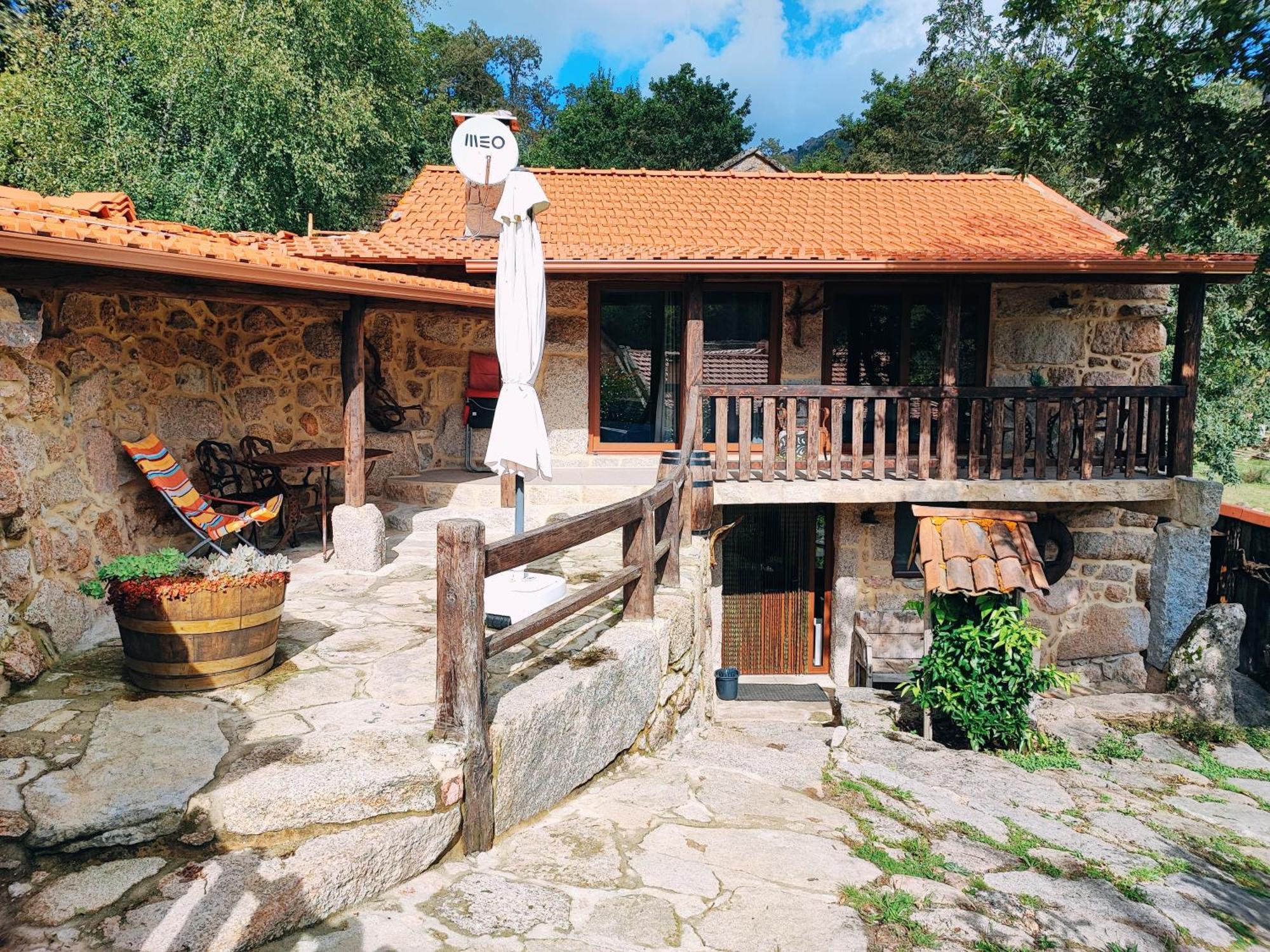 Aldeia De Pontes - Castro Laboreiro Dış mekan fotoğraf
