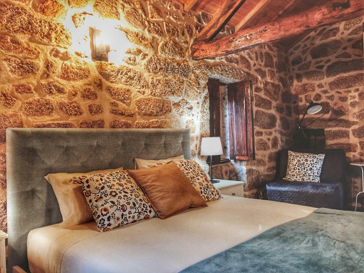 Aldeia De Pontes - Castro Laboreiro Dış mekan fotoğraf